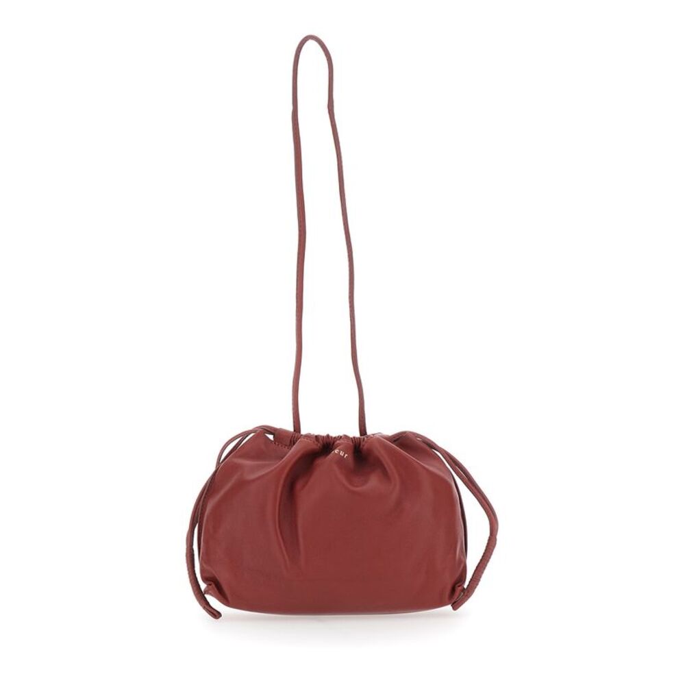 Soeur Women Handbag Suzette With Handle And Front Pocket In Beige For Women